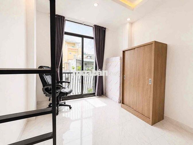 🔥[DUPLEX] NƠ TRANG LONG - THANG MÁY - FULL NT - BAN CÔNG SIÊU THOÁNG