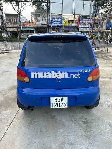 Daewoo Matiz 5 chỗ máy êm lạnh sâu, bốn vỏ dày cui