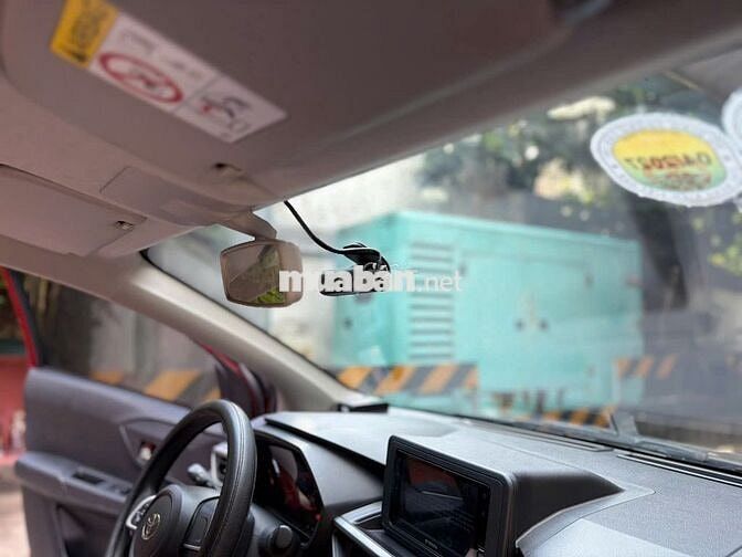 Wigo 1.2G AT 2025 - Lướt 12.000 Km - Giá TL