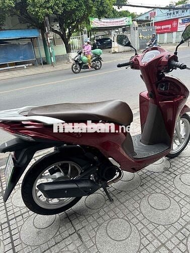 Honda Vision 2023 Đỏ 19000 km
