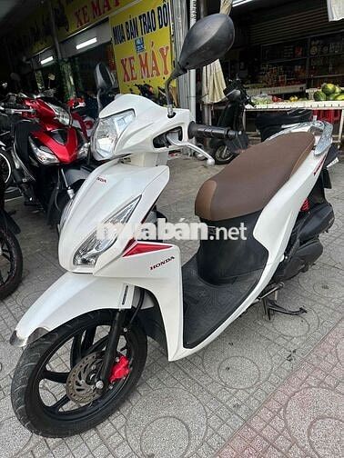 Honda Vision 2020 Trắng Như mới