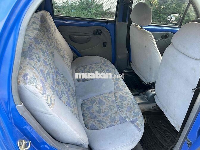 Daewoo Matiz 5 chỗ máy êm lạnh sâu, bốn vỏ dày cui