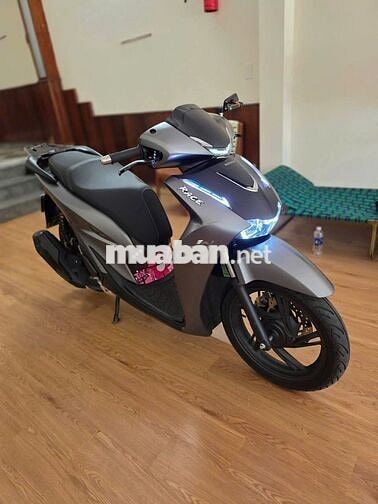Honda SH 160 ABS 2026 Xám bản đặc biệt