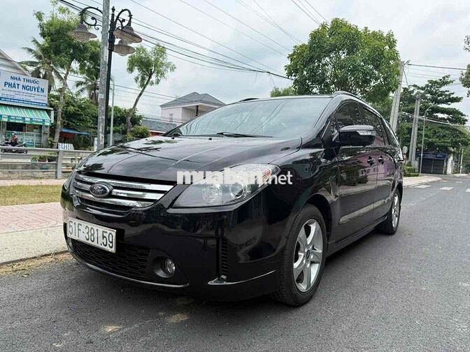 Ford I-MAX 2009 7 chỗ Đen