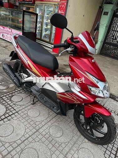 Honda Air Blade 2010 Đỏ Đã sử dụng