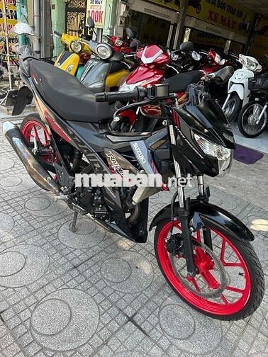 Suzuki Raider 2021 Đen Đã sử dụng