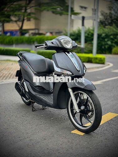 Piaggio Liberty 125 Abs iget 2022 Đen