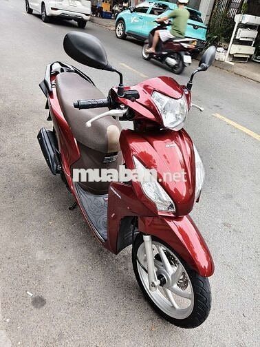 Honda Vision 2020 Đỏ Smartkey