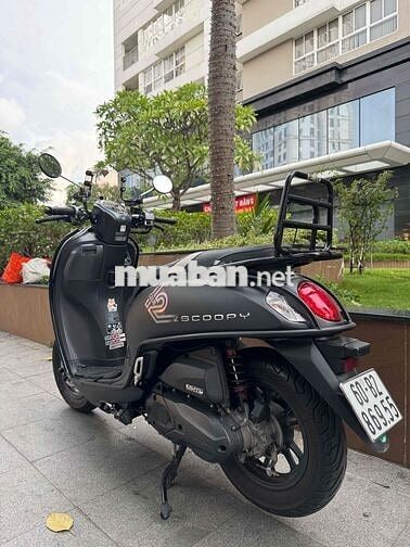 Honda Scoopy nhập Thái