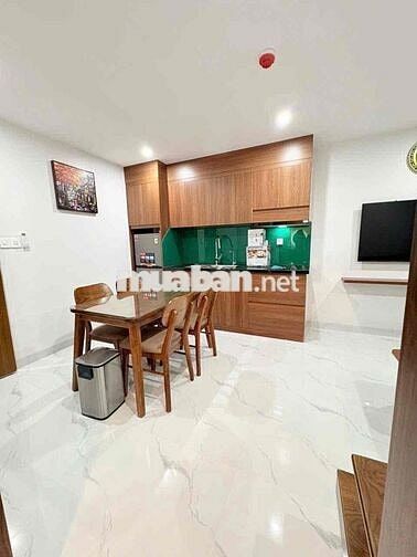 CHO THUÊ TOÀ CĂN HỘ 10 PHÒNG KIỆT Ô TÔ PHAN TỨ   Diện tích : 140m x 5