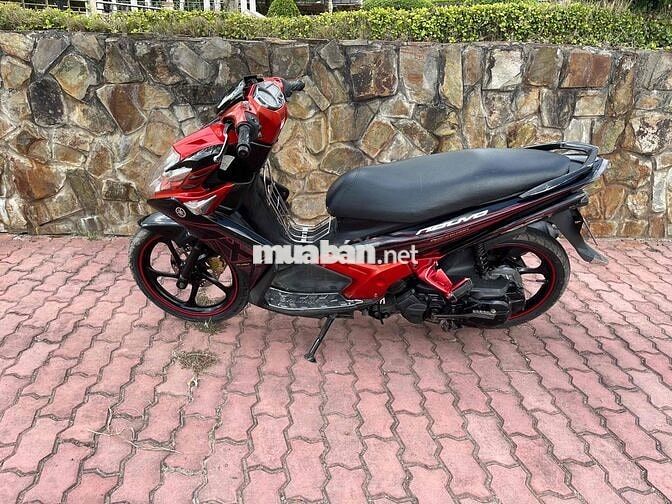Yamaha  Đỏ đen