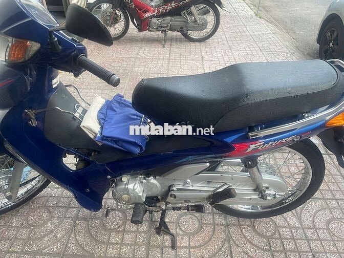 Honda Future 110 Xanh 20000 km