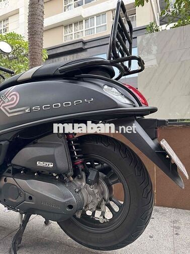Honda Scoopy nhập Thái