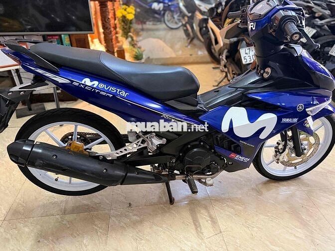 Yamaha Exciter 150 Xanh