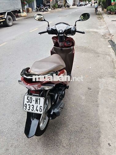 Honda Vision 2020 Đỏ Smartkey