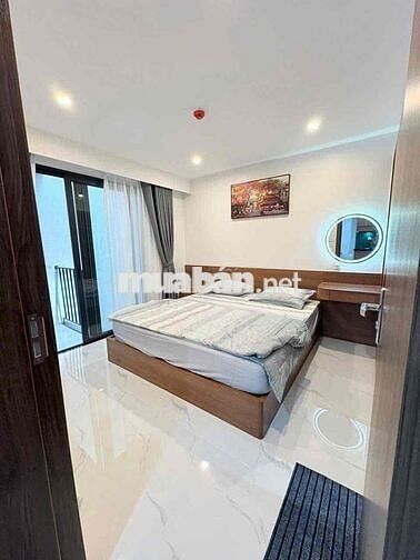 CHO THUÊ TOÀ CĂN HỘ 10 PHÒNG KIỆT Ô TÔ PHAN TỨ   Diện tích : 140m x 5