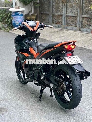 Yamaha Exciter 150 Đen cam LED máy zin êm