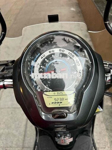 Honda Scoopy nhập Thái