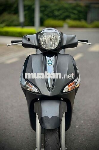 Piaggio Liberty 125 Abs iget 2022 Đen