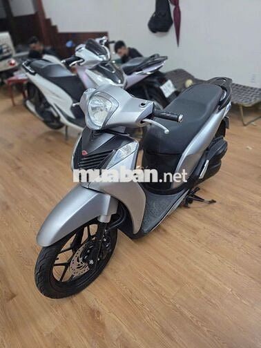 Honda SH Mode 2017 Bạc biển 43