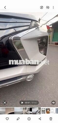 Mitsubishi Xpander AT 2020 Trắng 130.000 km
