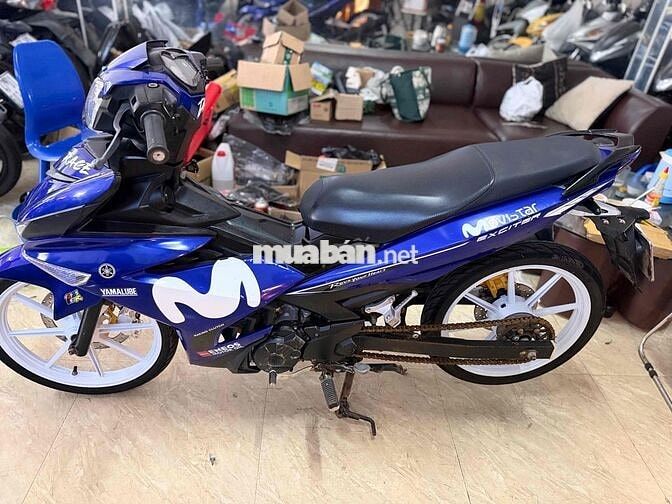 Yamaha Exciter 150 Xanh