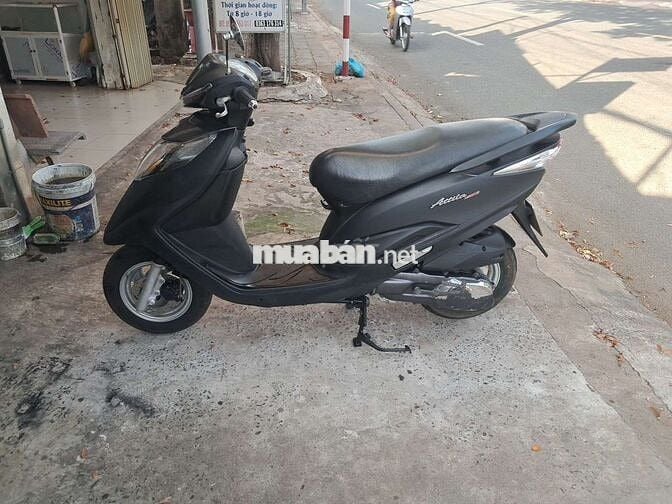 Attila đĩa bay..đẹp..cực êm..Bs 72