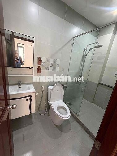 Cho thuê nhà trệt 2 lầu KDC Hưng Phú 1