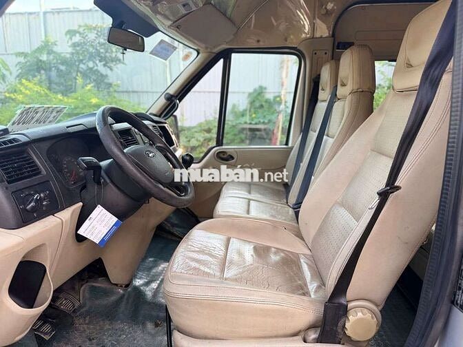 TRANSIT LUXURY SX 2014 GHẦM MÁY CAM RIN CỰC ĐẸP