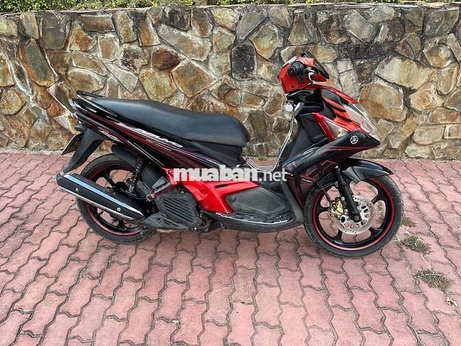 Yamaha  Đỏ đen