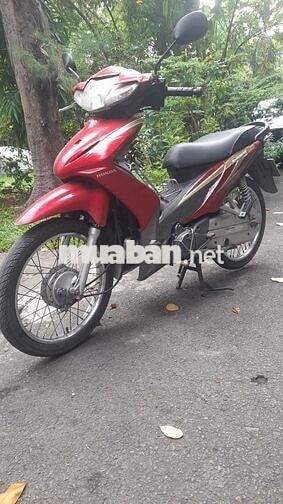 Honda Wave S 2011 Đỏ 110cc