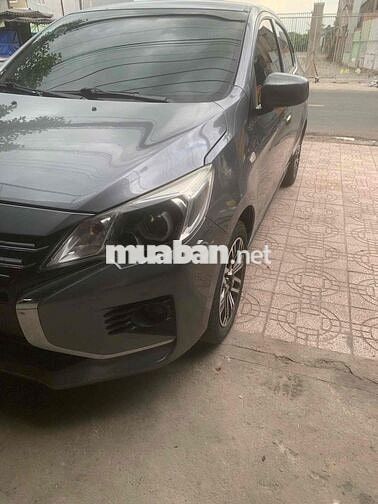 Mitsubishi Attrage 2022 màu Xám