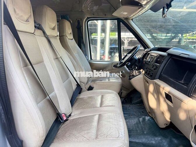 TRANSIT LUXURY SX 2014 GHẦM MÁY CAM RIN CỰC ĐẸP