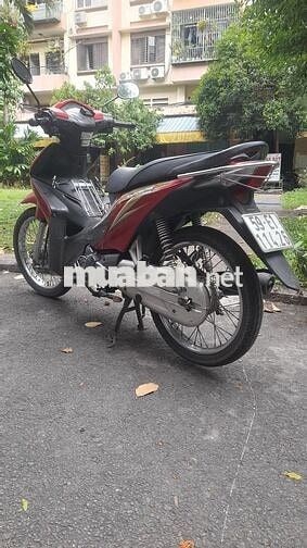 Honda Wave S 2011 Đỏ 110cc