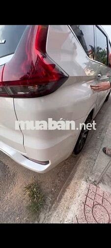Mitsubishi Xpander AT 2020 Trắng 130.000 km