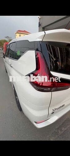 Mitsubishi Xpander AT 2020 Trắng 130.000 km