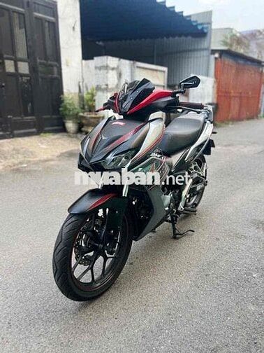 Honda Winner X ABS Smartkey Đen đỏ bạc