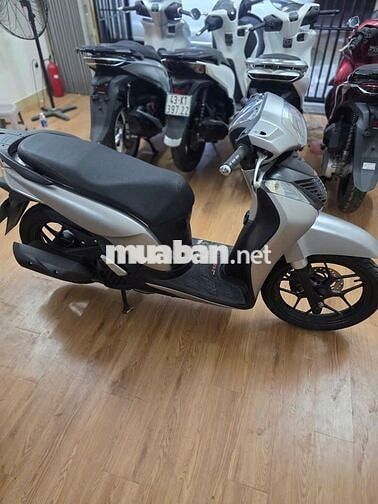 Honda SH Mode 2017 Bạc biển 43