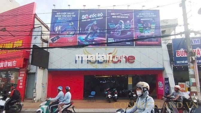 CH0 THUÊ NHÀ 2 MẶT TIỀN KID _ ĐƯỜNG VÕ VĂN NGÂN _ BÌNH THỌ _ THỦ ĐỨC