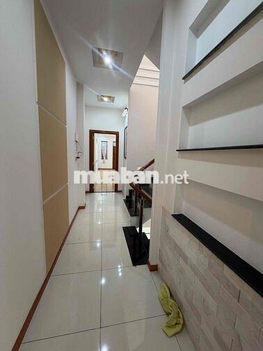 Cho thuê nhà trệt 2 lầu KDC Hưng Phú 1