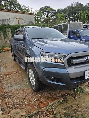 Ford Ranger XLS Xám Số tự động