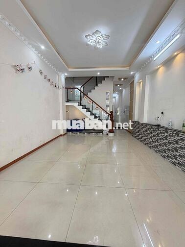 Cho thuê nhà trệt 2 lầu KDC Hưng Phú 1