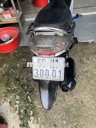 cần thanh lý  mio 2007 bạc xe zin máy  êm