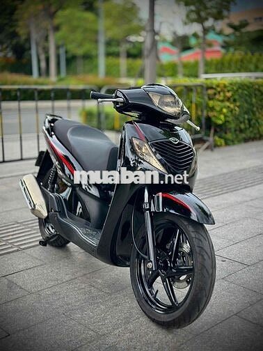 Honda SH 150i 2008 Đen