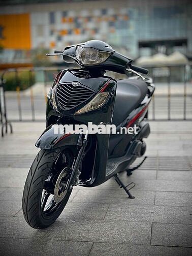 Honda SH 150i 2008 Đen