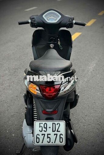 Piaggio Liberty 125 Abs iget 2022 Đen
