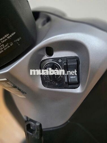 Honda SH Mode 2017 Bạc biển 43