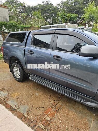 Ford Ranger XLS Xám Số tự động