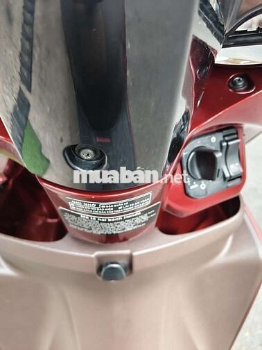Honda Vision 2020 Đỏ Smartkey