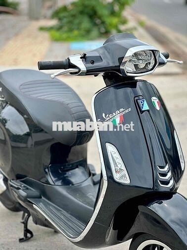 Vespa 125 iGet ABS 2020 Đen bóng siêu phẩm 🥰